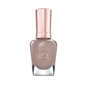 Lakiery do paznokci - Sally Hansen Color Therapy Argan Oil Formula 14,7ml Lakier do paznokci 150 Steely Serene - miniaturka - grafika 1