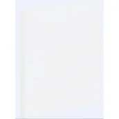 Teczki i skoroszyty - Grand SKOROSZYT ZACISKOWY 9111 BIAŁY - miniaturka - grafika 1