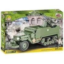 Small Army M16 Half-Track Działo przeciwlotnicze - Pozostałe książki - miniaturka - grafika 1