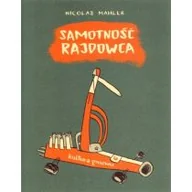 Komiksy dla dorosłych - Kultura gniewu Samotność rajdowca - Nicolas Mahler - miniaturka - grafika 1