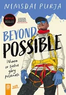 E-booki - sport - Beyond Possible. Wiara w siebie góry przenosi - miniaturka - grafika 1