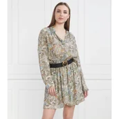 Sukienki - Zadig&Voltaire Sukienka BRITISH FLOWERS - miniaturka - grafika 1