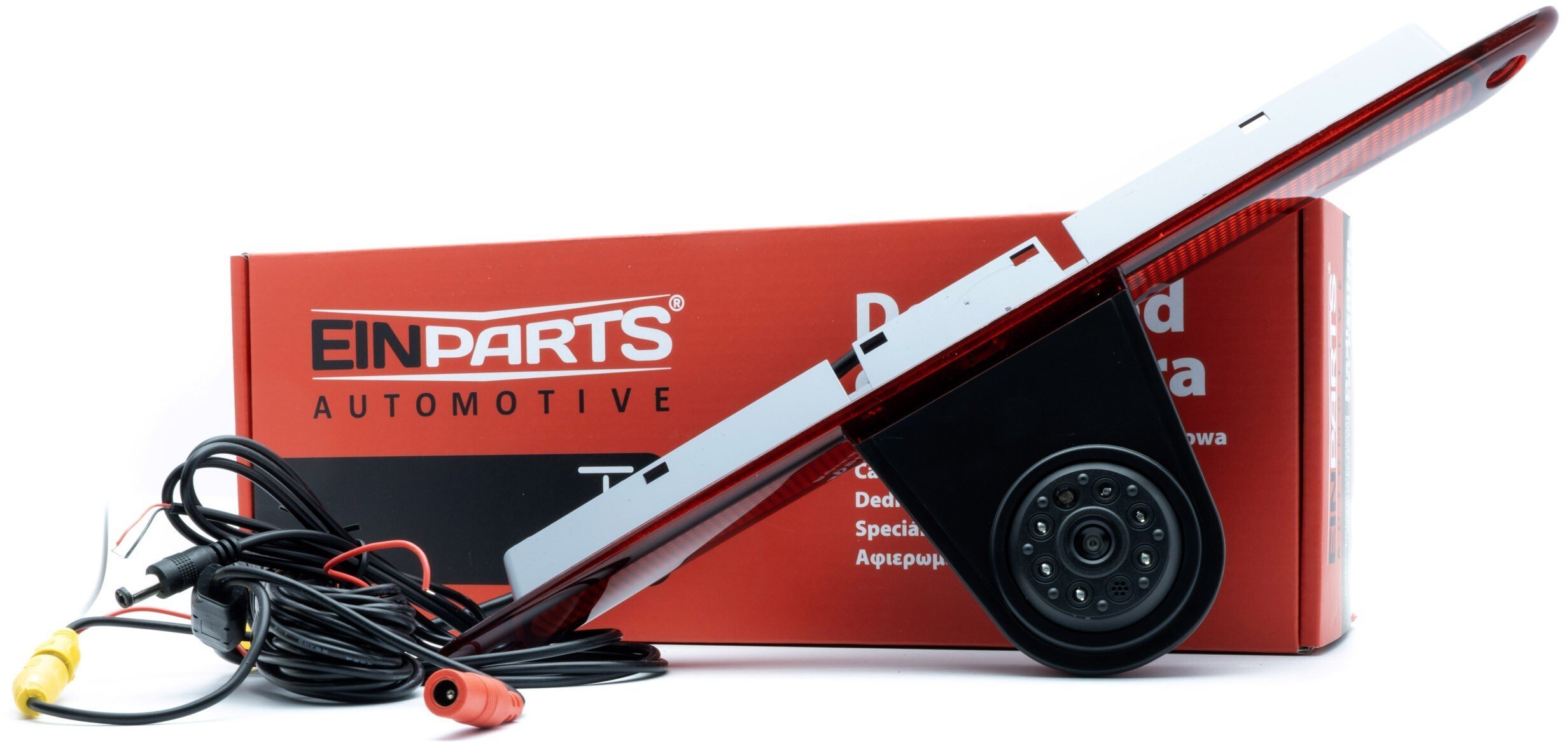 Einparts Automotive EINPARTS KAMERA COFANIA DO MERCEDES SPRINTER CRAFTER MAN TGE WYSOKA JAKOŚĆ