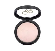 Rozświetlacze do twarzy i ciała - Golden Rose Baked Stardust wypiekany puder rozświetlający 109 9g - miniaturka - grafika 1