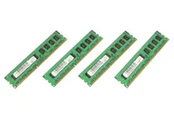 Pamięci RAM - CoreParts 16GB DDR3 1600MHZ ECC DIMM moduł pamięci 4 x 4 GB Korekcja ECC MMD1024/16GB - miniaturka - grafika 1