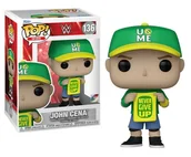 Figurki dla dzieci - wwe - pop n° 136 - john cena (never give up) - miniaturka - grafika 1