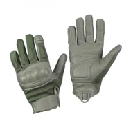 Odzież taktyczna i umundurowanie - M-Tac - Rękawice taktyczne Nomex® Assault Mk.7  - Oliwkowe - 90307001 - miniaturka - grafika 1