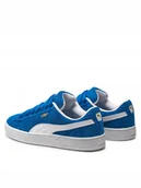 Sneakersy męskie - Puma Sneakersy Suede Xl 395205-01 Niebieski - miniaturka - grafika 1