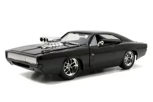 Simba Toys Szybcy i wściekli. Dodge Charger R/T 4006333064357 - Samochody i pojazdy dla dzieci - miniaturka - grafika 3