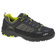 Buty trekkingowe męskie - Męskie buty turystyczne CMP SUN ANTRACITE-ACIDO Rozmiar: 45 - miniaturka - grafika 1