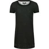 Sukienki i spódniczki dla dziewczynek - DKNY Kids Sukienka - miniaturka - grafika 1