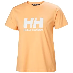 Helly Hansen Damska koszulka z logo W Hh 2.0 - Koszulki i topy damskie - miniaturka - grafika 1