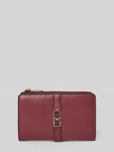 Portfel z aplikacją z logo - Torebki damskie - miniaturka - grafika 1