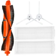 Akcesoria do robotów sprzątających - Zestaw Filtry Szczotki Do Xiaomi Mi Robot Vacuum Xm-5 - miniaturka - grafika 1