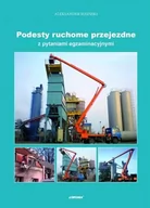 Książki o architekturze - LIWONA Podesty ruchome przejezdne z pytaniami egzaminacyj - Aleksander Sosiński - miniaturka - grafika 1