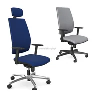 Fotele i krzesła biurowe - Fotel obrotowy MIRA A/TF-101-112 - miniaturka - grafika 1