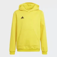 Piłka nożna - Bluza piłkarska dla dzieci adidas Entrada 22 Hoody - miniaturka - grafika 1