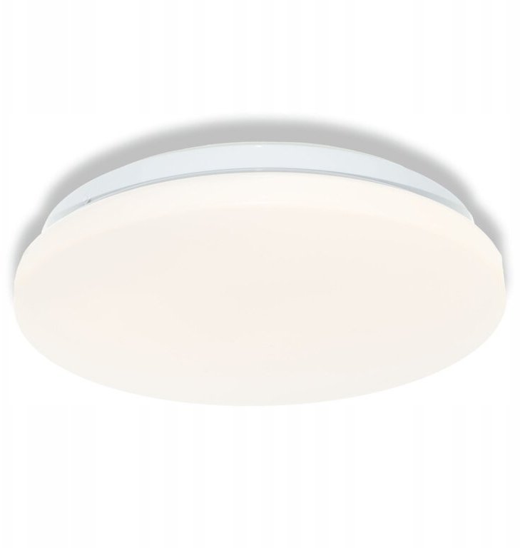 Lampa sufitowa VTAC Plafon LED Ceiling Round SEN 18W 1980lm 4000K 840 IP44 4099854647680