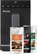 Ekspresy do kawy - Ekspres ciśnieniowy 4Swiss 4Swiss A23 Siena + zestaw kaw 3x 500g - miniaturka - grafika 1