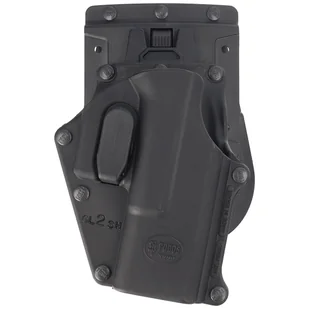 Kabura OWB Fobus Glock 17, 19, 19X, 22, 23, 25, 31, 32, 34, 35, 44, 45 (GL-2 SH QL RP1) - Kabury i pokrowce - miniaturka - grafika 1