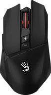 Myszki - Mysz A4Tech A4tech Bloody Myš R36 Ultra, bezdrátová herní myš, 12000 DPI, USB, Černá - miniaturka - grafika 1