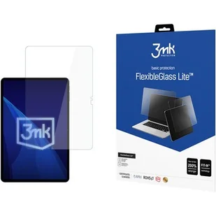Szkło hybrydowe 3MK FlexibleGlass Lite do Doogee T35 - Akcesoria do tabletów i e-booków - miniaturka - grafika 1