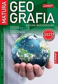 Podręczniki dla liceum - Geografia. Matura 2023. Zakres rozszerzony - miniaturka - grafika 1