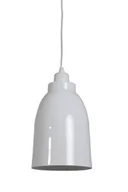 Lampy sufitowe - Dekoria Single White 17cm 17cm 001-831 - miniaturka - grafika 1