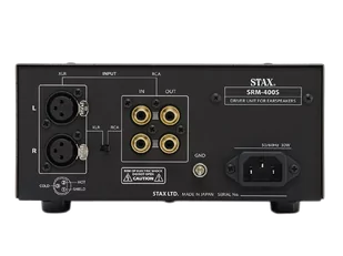 Stax SRM-400S - Wzmacniacze - miniaturka - grafika 3