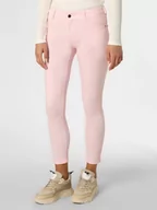Spodnie damskie - Olivia - Jeansy damskie  Wonderjeans, różowy - miniaturka - grafika 1