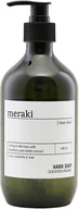 Mydła - Meraki Hand Soap Linen Dew (490ml) - miniaturka - grafika 1