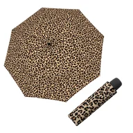 Parasole - Hit Mini Leo - damski parasol składany - miniaturka - grafika 1