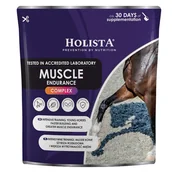 Pasze dla zwierząt - HolistaEquine Muscle Endurance Complex 400g DLA KONIA - miniaturka - grafika 1
