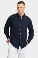 Koszule męskie - Koszula SANDRO 01104A75GSA - miniaturka - grafika 1