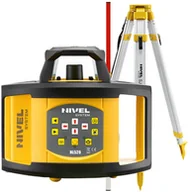 Sprzęt geodezyjny - Niwelator laserowy Nivel System NL520 Digital + statyw + łata - miniaturka - grafika 1