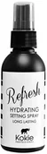 Utrwalacze do makijażu - Kokie Cosmetics Refresh Setting Spray - nawilżający spray utrwalający makijaż - miniaturka - grafika 1