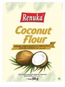 Makaron - RENUKA MĄKA KOKOSOWA 500G - miniaturka - grafika 1