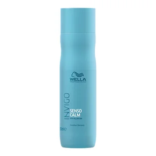 Wella Invigo Senso Calm Szampon do wrażliwej skóry głowy 250 ml - Szampony do włosów - miniaturka - grafika 2