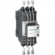 Inne akcesoria elektryczne - SCHNEIDER Stycznik-do-baterii-kondensatorów-TeSys-D-333-kvar-3P-cewka-230V-AC LC1DPKP7 - miniaturka - grafika 1