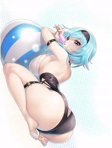 Plakat Anime Genshin Impact gim_113 A3 (custom)