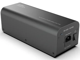 IsoTek V5 Syncro Uni 10A (C13) (czarny) - Listwy zasilające - miniaturka - grafika 1