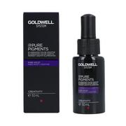 Farby do włosów i szampony koloryzujące - Goldwell Kolorowy Pigment Do Farb 50ML Violet - miniaturka - grafika 1