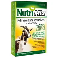 Akcesoria do hodowli zwierząt - Nutrimix  OSZ - OWCE / pełzająca gra - miniaturka - grafika 1
