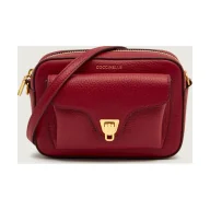 Torebki damskie - Coccinelle Skórzana listonoszka Beat Soft - miniaturka - grafika 1