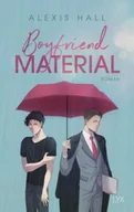 Pozostałe książki - Boyfriend Material - miniaturka - grafika 1