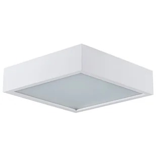 Kanlux OPRAWA SUFITOWA MERSA 380-W/M 230V E27 25678 - Lampy sufitowe - miniaturka - grafika 1