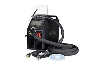 Spawarka Spartus ProTIG 225P AC/DC Standardowe, Uchwyt TIG - Uchwyt Spartus SPP 17 4B X - 4m - PROTIG225PACDC-PAK-17-4 - Spawarki - miniaturka - grafika 1