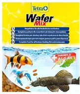 Pokarm dla ryb - Tetra Wafer Mix - pokarm dla ryb dennych i skorupiaków. - miniaturka - grafika 1