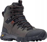 Buty sportowe męskie - Buty Trekkingowe Męskie Columbia Geoterra Outdry Ltr - miniaturka - grafika 1