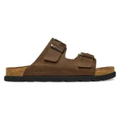 Klapki i japonki męskie - Klapki Rieker CEO-21190-26 - miniaturka - grafika 1